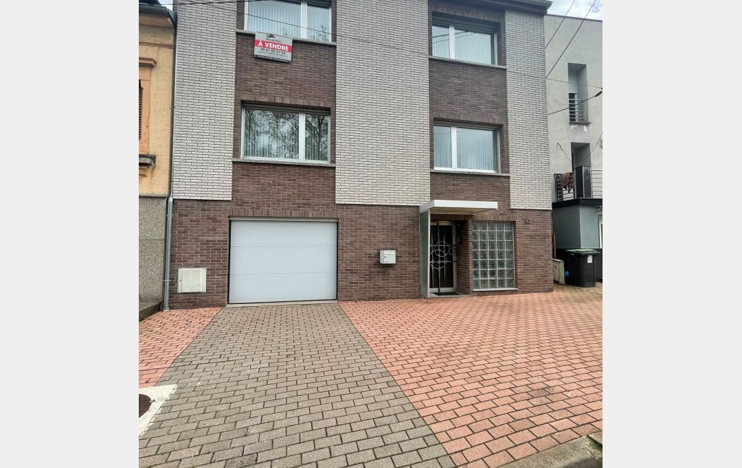 AGENCE IMMOBILIERE MB : House | PETITE-ROSSELLE (57540) | 152 m2 | 159 000 € 
