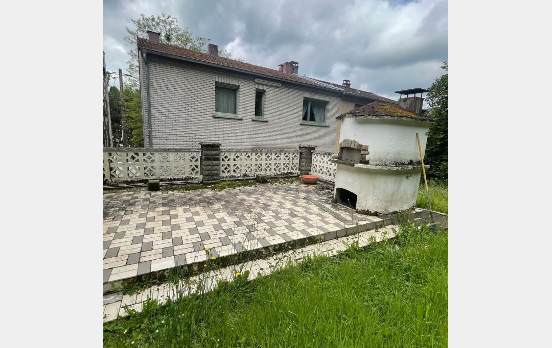 AGENCE IMMOBILIERE MB : House | PETITE-ROSSELLE (57540) | 152 m2 | 159 000 € 