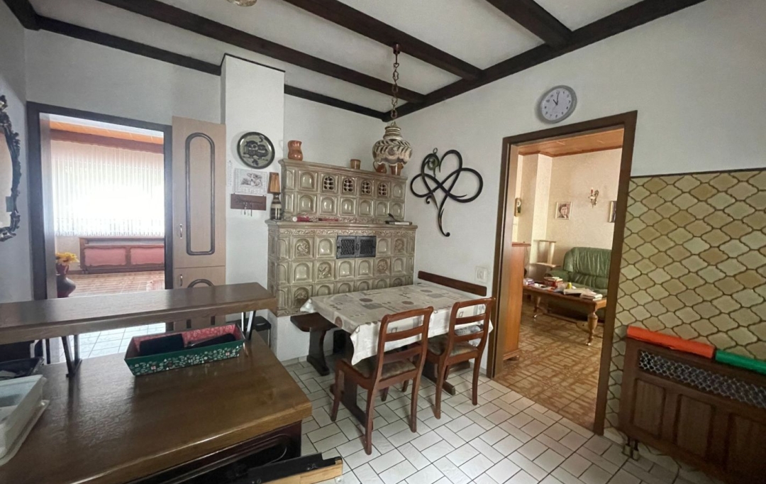 AGENCE IMMOBILIERE MB : House | PETITE-ROSSELLE (57540) | 152 m2 | 159 000 € 