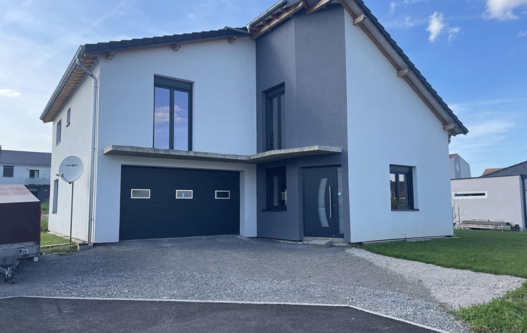 AGENCE IMMOBILIERE MB : Maison / Villa | FORBACH (57600) | 145 m2 | 349 000 € 