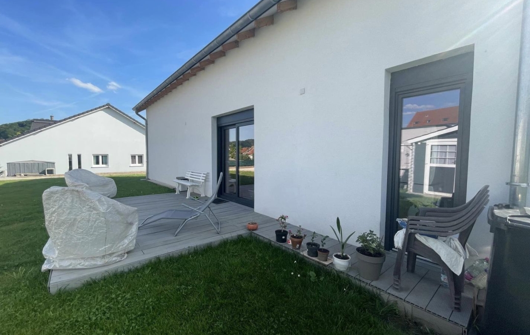 AGENCE IMMOBILIERE MB : Maison / Villa | FORBACH (57600) | 145 m2 | 349 000 € 