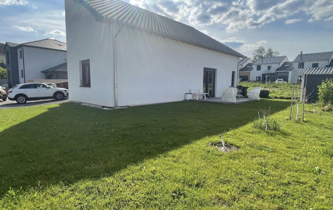 AGENCE IMMOBILIERE MB : Maison / Villa | FORBACH (57600) | 145 m2 | 349 000 € 