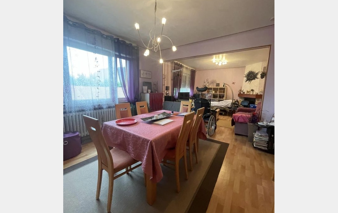 AGENCE IMMOBILIERE MB : House | FREYMING-MERLEBACH (57800) | 171 m2 | 174 000 € 