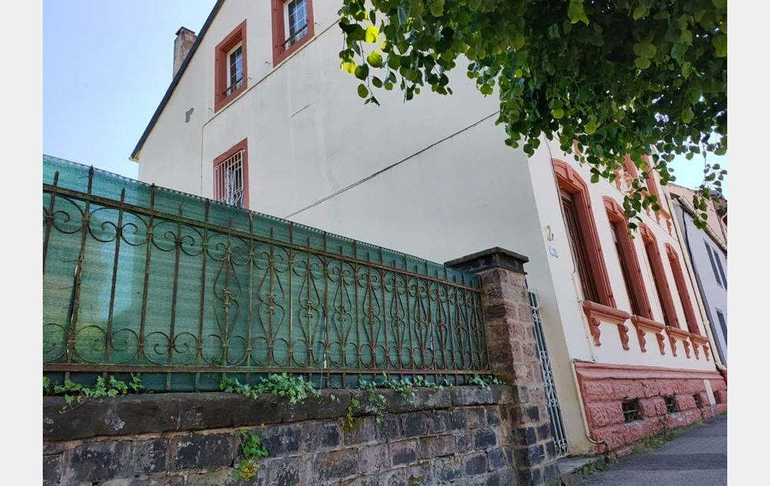 AGENCE IMMOBILIERE MB : Maison / Villa | FORBACH (57600) | 250 m2 | 230 000 € 