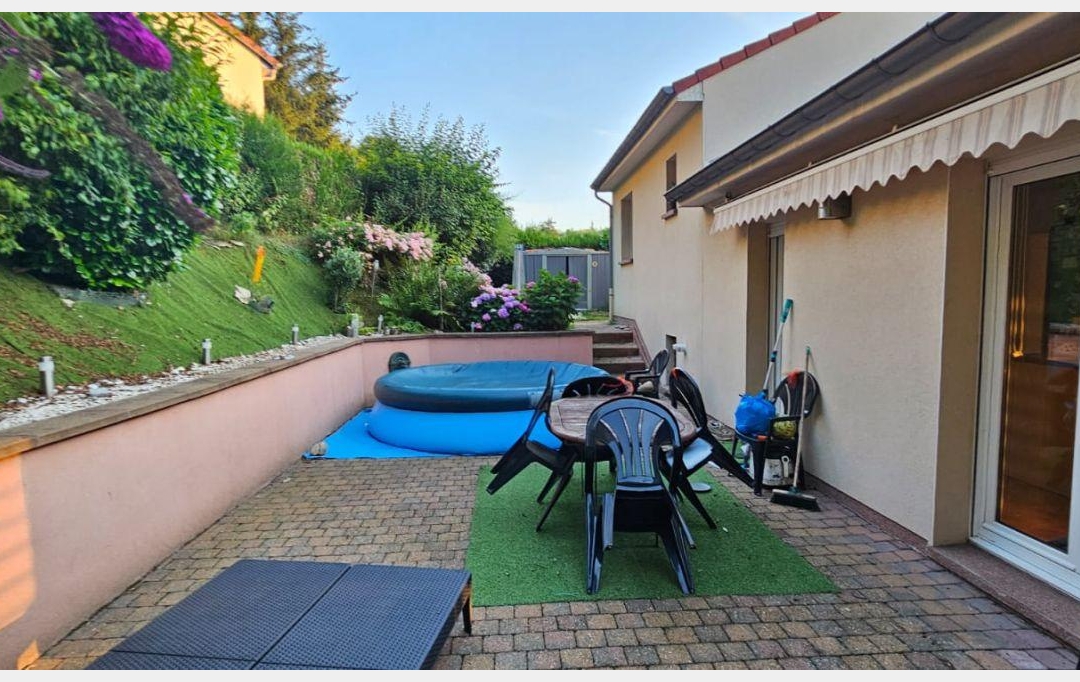 AGENCE IMMOBILIERE MB : Maison / Villa | FORBACH (57600) | 110 m2 | 257 000 € 