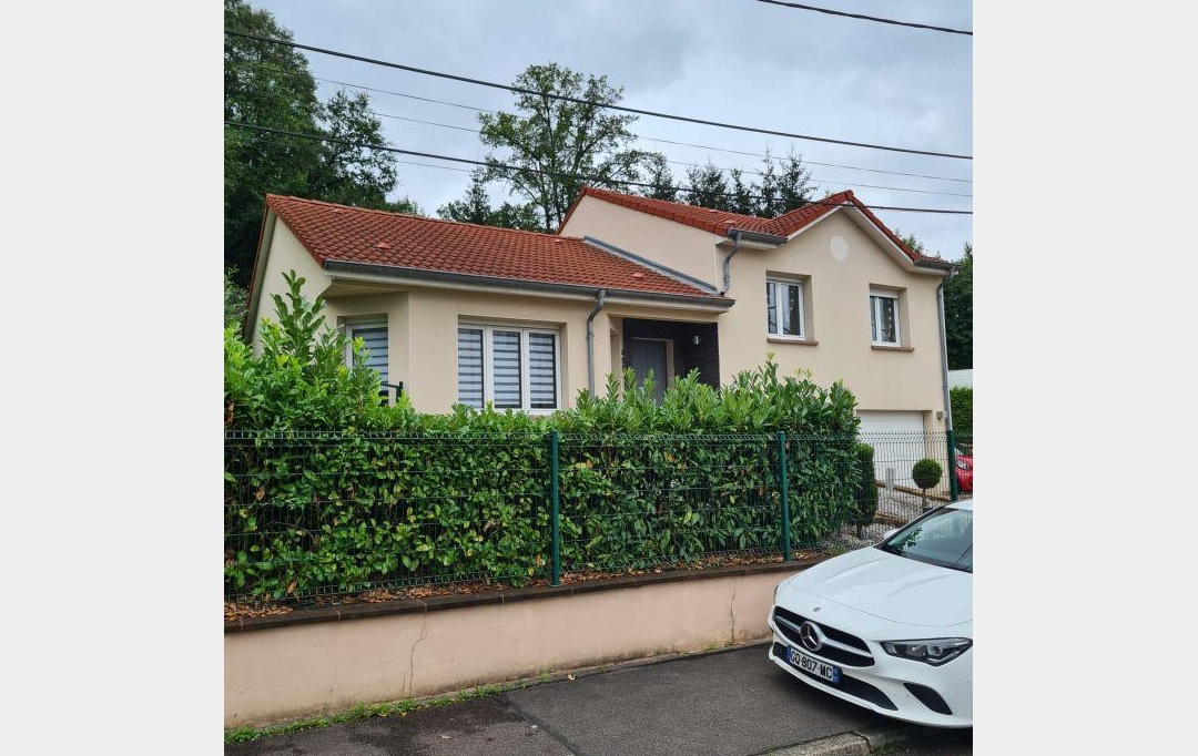 AGENCE IMMOBILIERE MB : Maison / Villa | FORBACH (57600) | 110 m2 | 257 000 € 