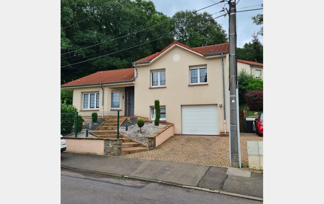 AGENCE IMMOBILIERE MB : Maison / Villa | FORBACH (57600) | 110 m2 | 257 000 € 