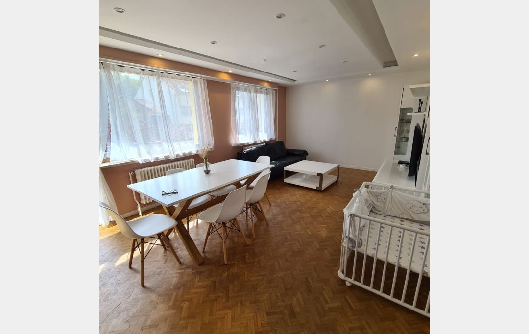 AGENCE IMMOBILIERE MB : Appartement | FORBACH (57600) | 91 m2 | 116 000 € 