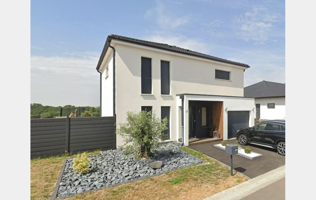 AGENCE IMMOBILIERE MB : House | GUENVILLER (57470) | 120 m2 | 330 000 € 