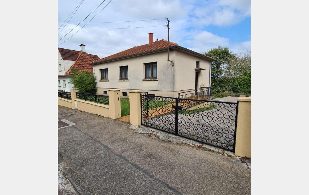 AGENCE IMMOBILIERE MB : House | FORBACH (57600) | 85 m2 | 168 000 € 