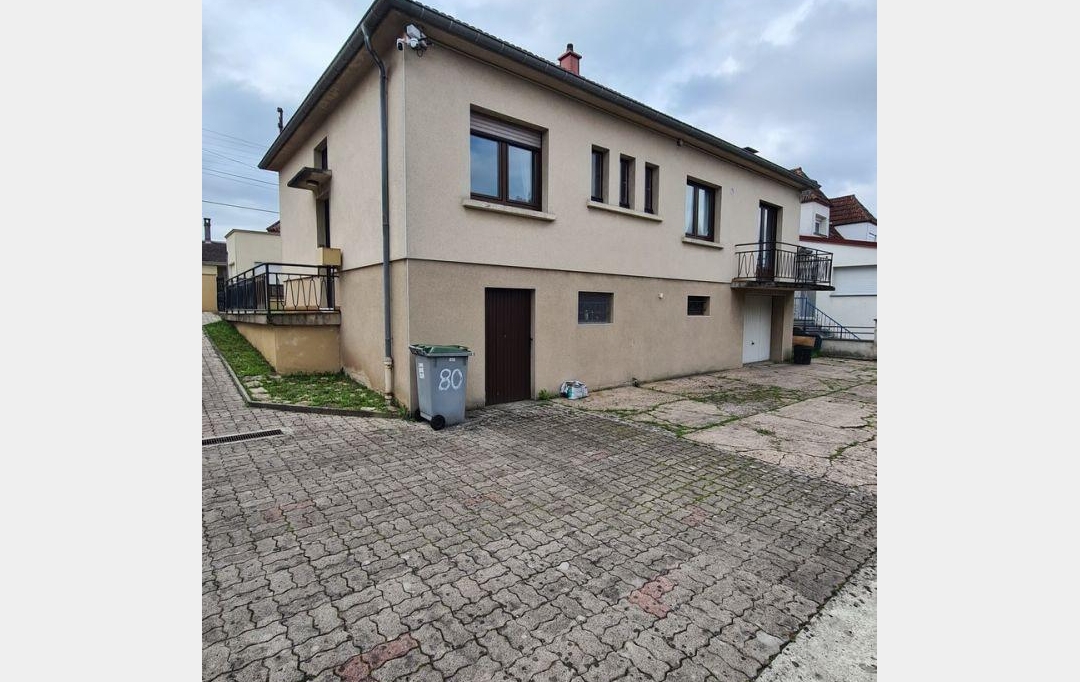 AGENCE IMMOBILIERE MB : House | FORBACH (57600) | 85 m2 | 168 000 € 