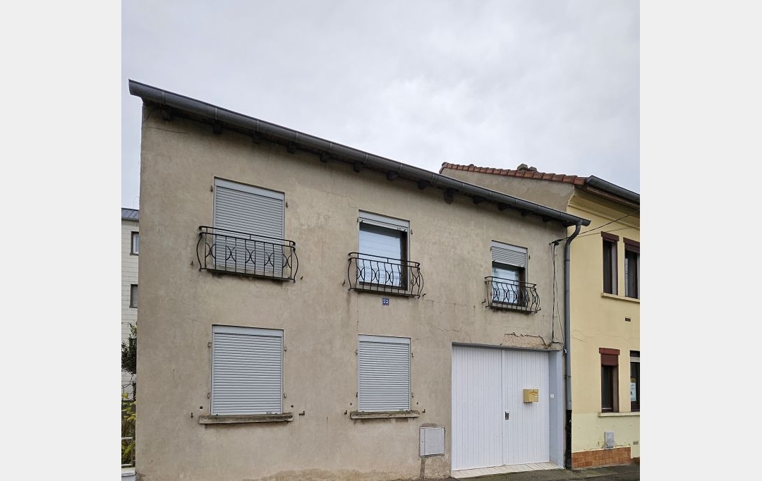 AGENCE IMMOBILIERE MB : Maison / Villa | FORBACH (57600) | 130 m2 | 69 000 € 