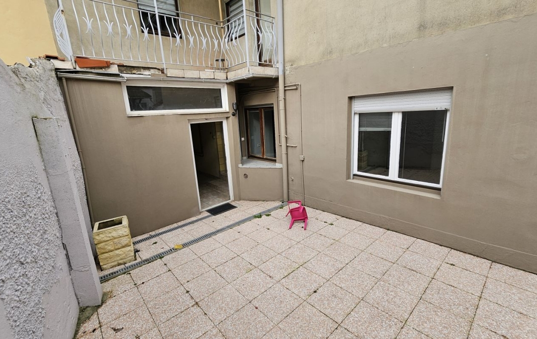 AGENCE IMMOBILIERE MB : Maison / Villa | FORBACH (57600) | 130 m2 | 69 000 € 