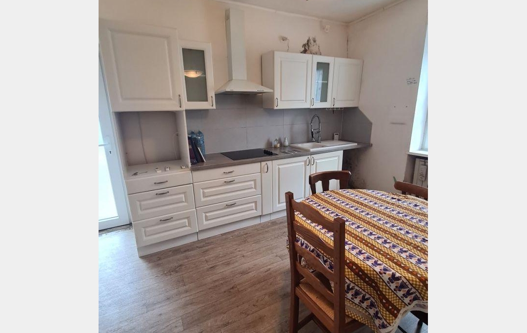 AGENCE IMMOBILIERE MB : Maison / Villa | PETITE-ROSSELLE (57540) | 168 m2 | 125 000 € 