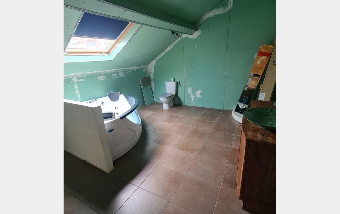 AGENCE IMMOBILIERE MB : Maison / Villa | PETITE-ROSSELLE (57540) | 168 m2 | 125 000 € 