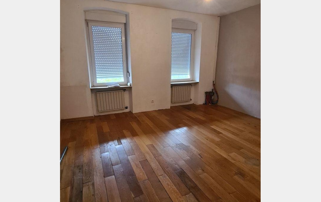AGENCE IMMOBILIERE MB : Maison / Villa | PETITE-ROSSELLE (57540) | 168 m2 | 125 000 € 