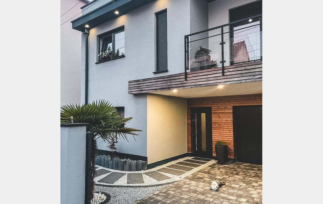 AGENCE IMMOBILIERE MB : Maison / Villa | FORBACH (57600) | 155 m2 | 449 000 € 