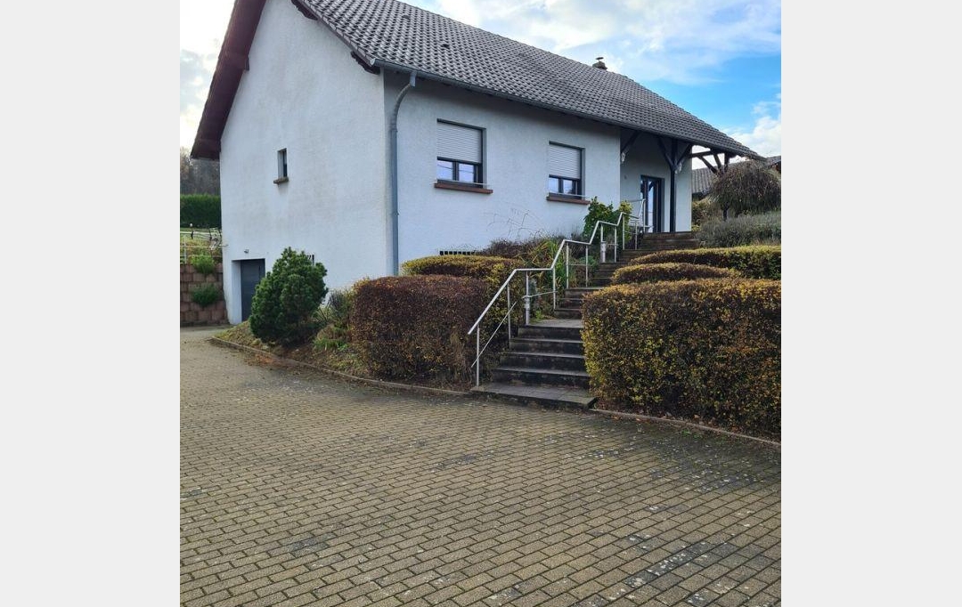 AGENCE IMMOBILIERE MB : Maison / Villa | THEDING (57450) | 100 m2 | 239 000 € 
