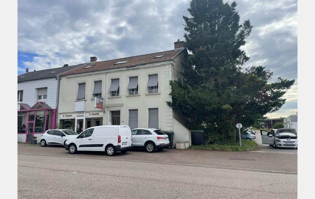 AGENCE IMMOBILIERE MB : Building | FREYMING-MERLEBACH (57800) | 250 m2 | 149 000 € 