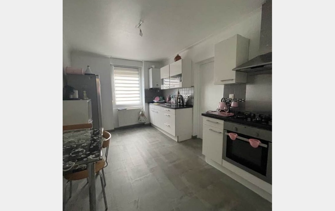 AGENCE IMMOBILIERE MB : Appartement | FORBACH (57600) | 100 m2 | 119 000 € 