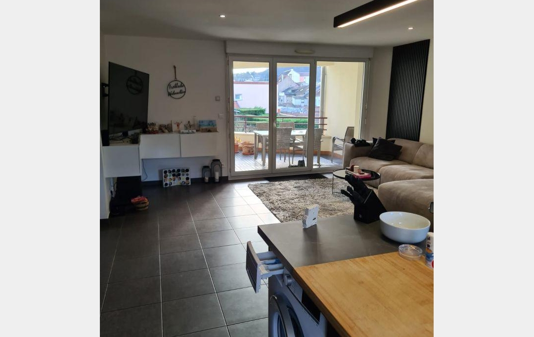 AGENCE IMMOBILIERE MB : Appartement | FORBACH (57600) | 80 m2 | 157 000 € 