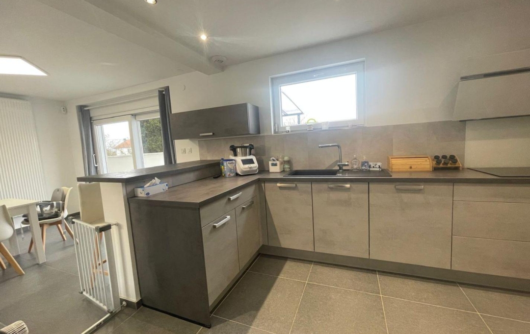 AGENCE IMMOBILIERE MB : Maison / Villa | CREUTZWALD (57150) | 98 m2 | 220 500 € 