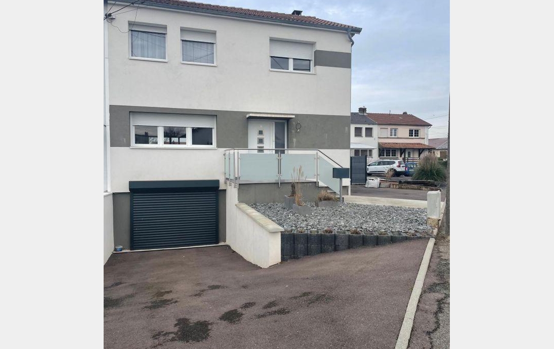 AGENCE IMMOBILIERE MB : Maison / Villa | CREUTZWALD (57150) | 98 m2 | 220 500 € 