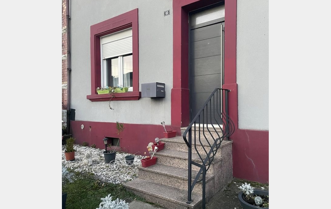 AGENCE IMMOBILIERE MB : Maison / Villa | L'HOPITAL (57490) | 124 m2 | 96 000 € 