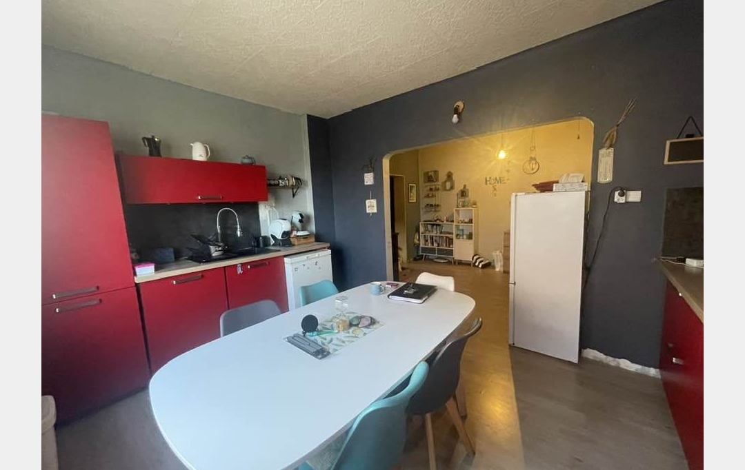 AGENCE IMMOBILIERE MB : Maison / Villa | L'HOPITAL (57490) | 124 m2 | 96 000 € 