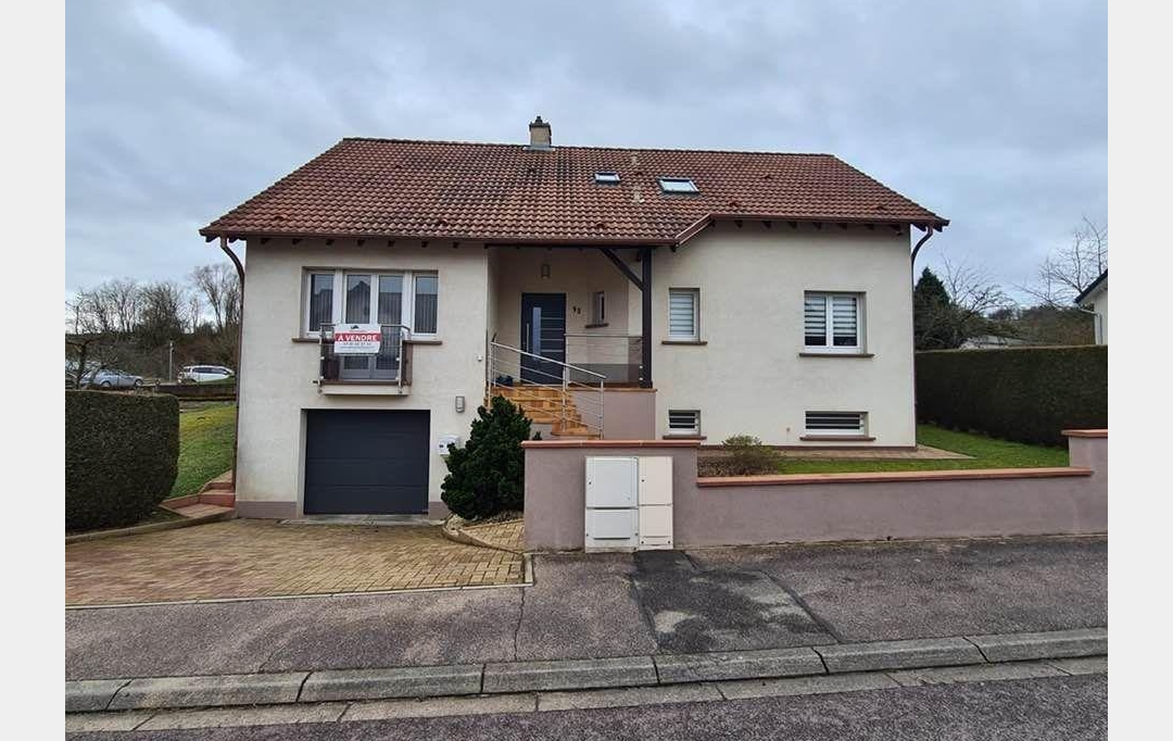 AGENCE IMMOBILIERE MB : Maison / Villa | BEHREN-LES-FORBACH (57460) | 150 m2 | 325 000 € 