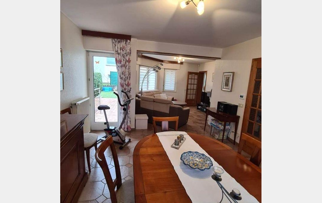 AGENCE IMMOBILIERE MB : Maison / Villa | BEHREN-LES-FORBACH (57460) | 150 m2 | 325 000 € 