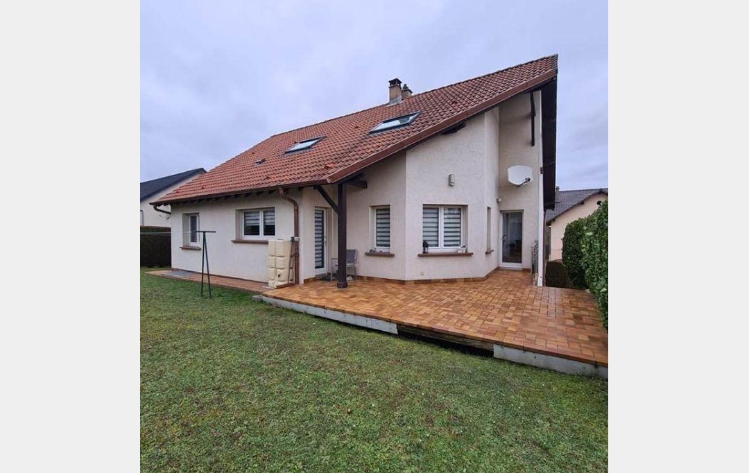 AGENCE IMMOBILIERE MB : Maison / Villa | BEHREN-LES-FORBACH (57460) | 150 m2 | 325 000 € 