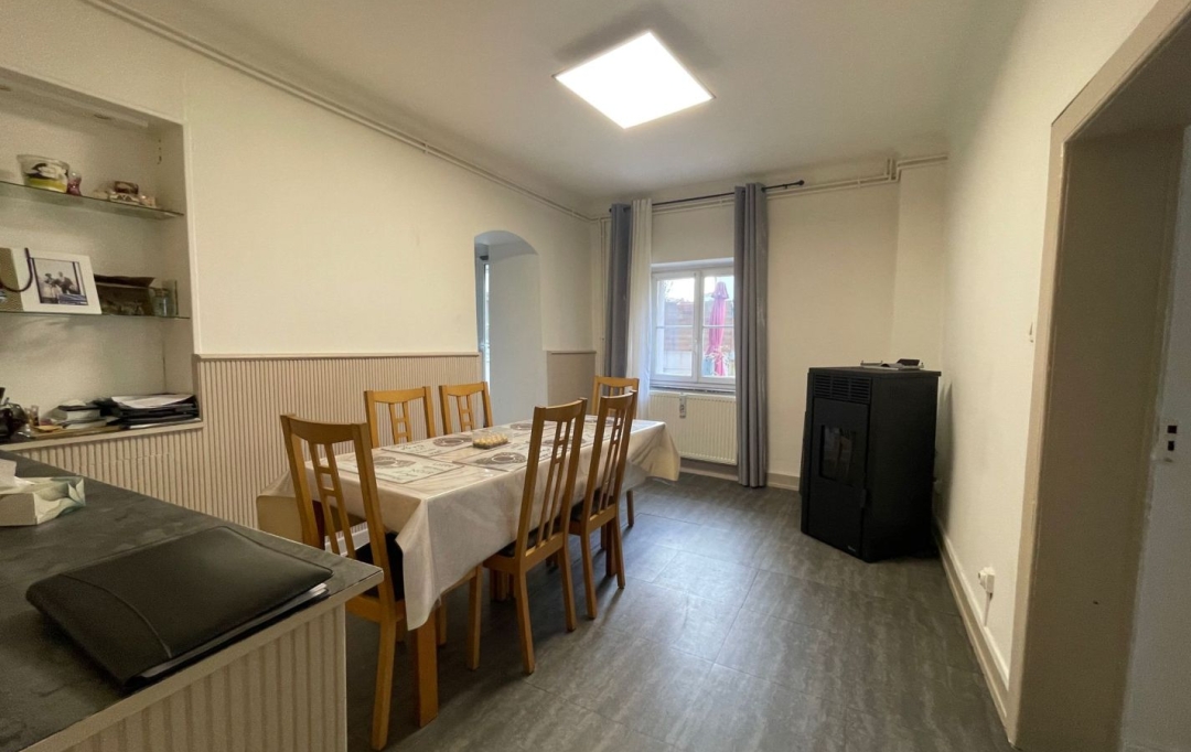AGENCE IMMOBILIERE MB : House | HOMBOURG-HAUT (57470) | 121 m2 | 138 000 € 