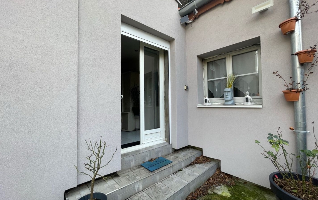 AGENCE IMMOBILIERE MB : House | HOMBOURG-HAUT (57470) | 121 m2 | 138 000 € 