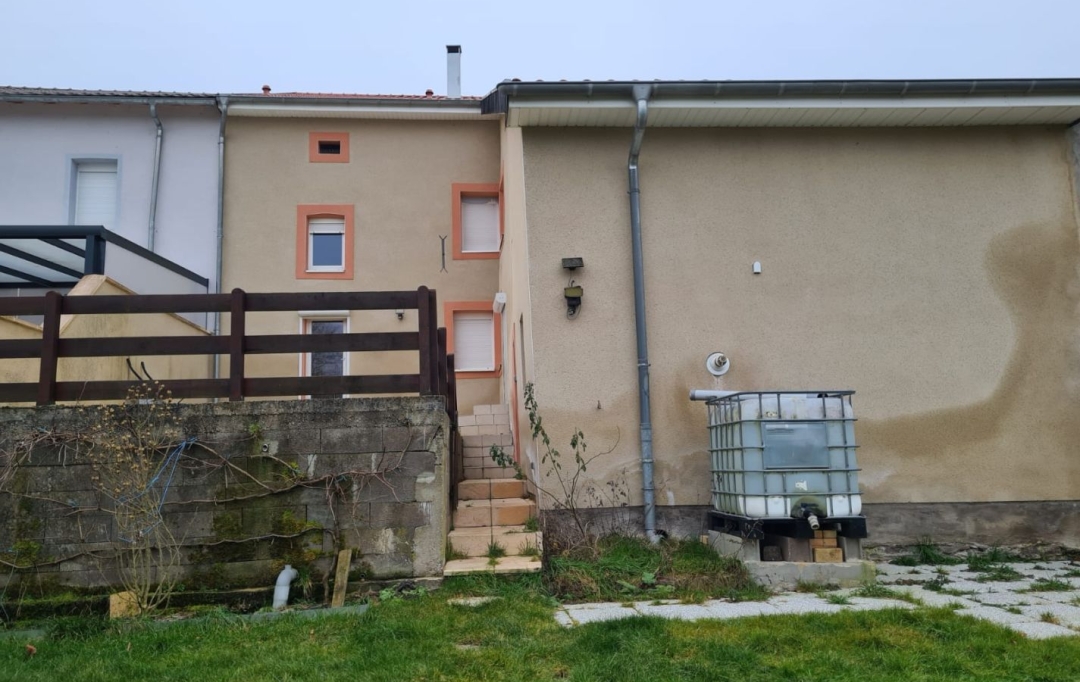 AGENCE IMMOBILIERE MB : Maison / Villa | VARSBERG (57880) | 189 m2 | 200 000 € 