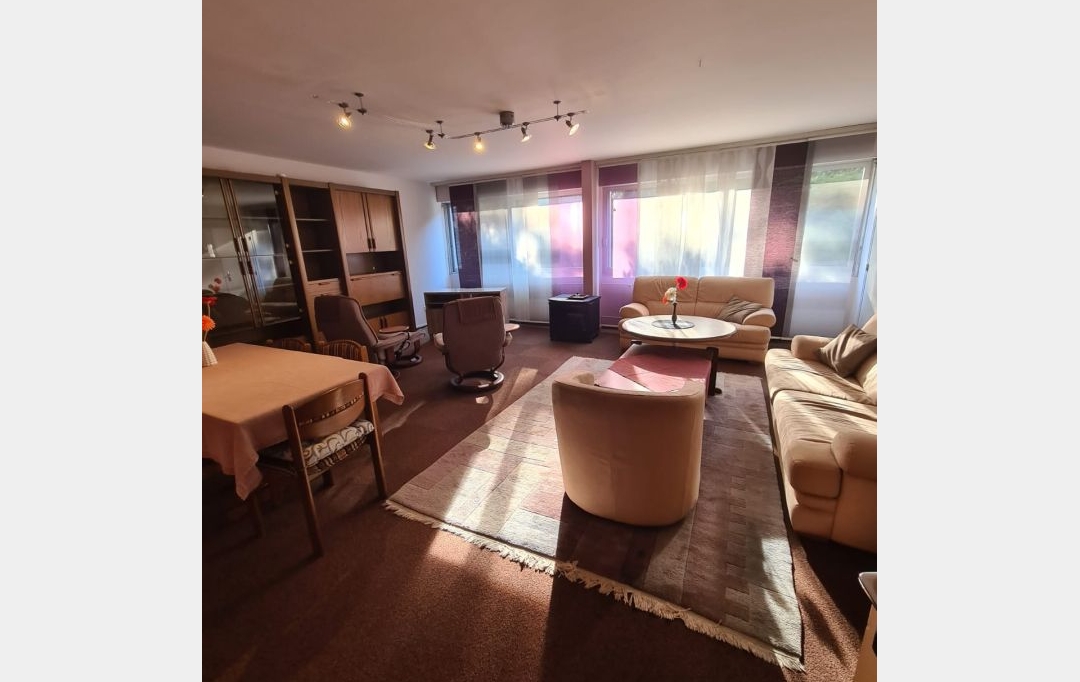 AGENCE IMMOBILIERE MB : Appartement | FORBACH (57600) | 123 m2 | 127 000 € 