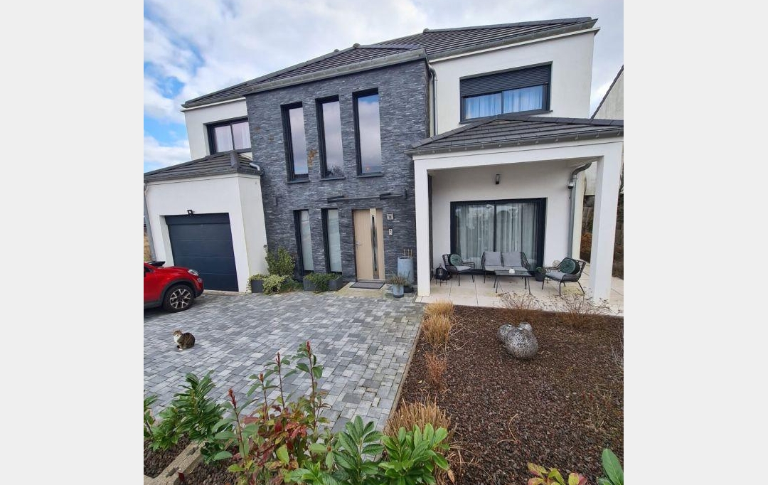 AGENCE IMMOBILIERE MB : House | THEDING (57450) | 185 m2 | 349 000 € 
