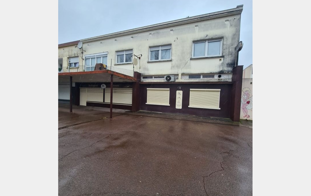 AGENCE IMMOBILIERE MB : Immeuble | BEHREN-LES-FORBACH (57460) | 340 m2 | 218 400 € 