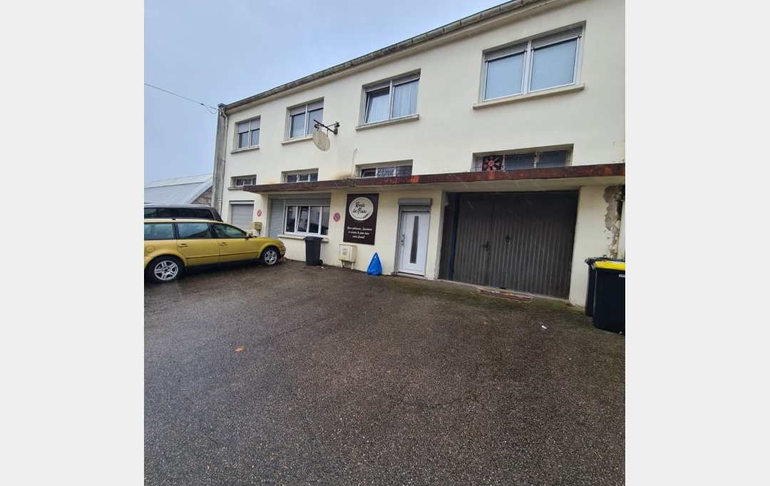AGENCE IMMOBILIERE MB : Immeuble | BEHREN-LES-FORBACH (57460) | 340 m2 | 218 400 € 
