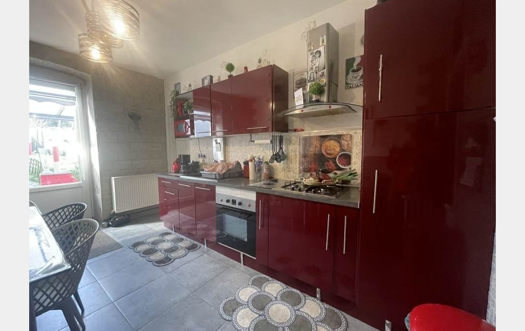 AGENCE IMMOBILIERE MB : Maison / Villa | STIRING-WENDEL (57350) | 95 m2 | 148 000 € 