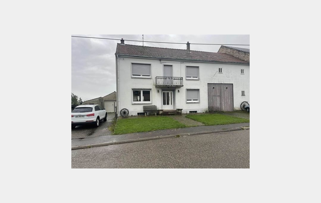 AGENCE IMMOBILIERE MB : Maison / Villa | ERNESTVILLER (57510) | 156 m2 | 159 000 € 