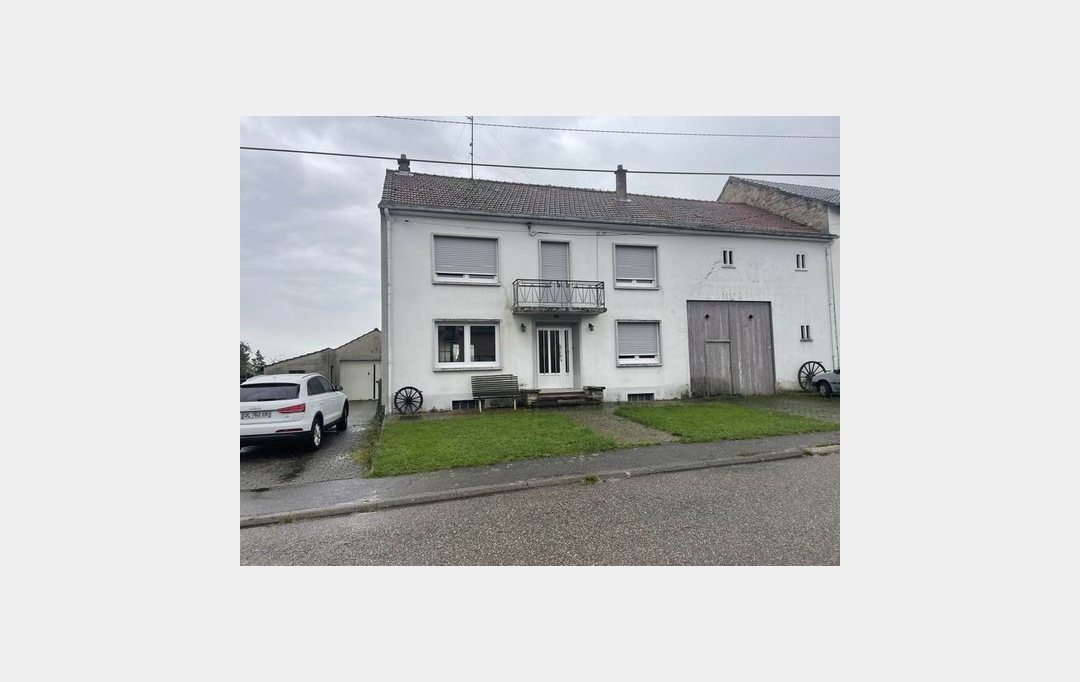 AGENCE IMMOBILIERE MB : Maison / Villa | ERNESTVILLER (57510) | 156 m2 | 159 000 € 