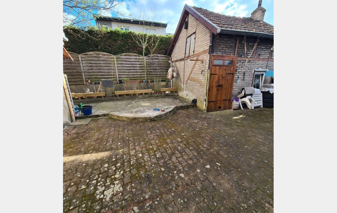 AGENCE IMMOBILIERE MB : Maison / Villa | STIRING-WENDEL (57350) | 152 m2 | 138 000 € 