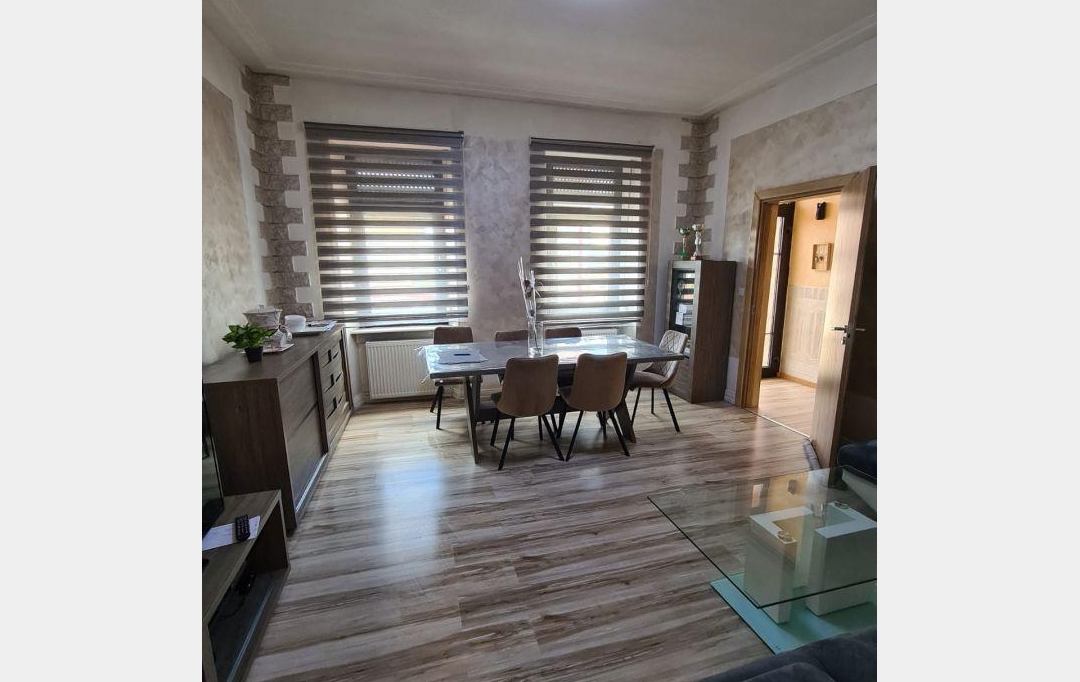 AGENCE IMMOBILIERE MB : Maison / Villa | STIRING-WENDEL (57350) | 152 m2 | 138 000 € 