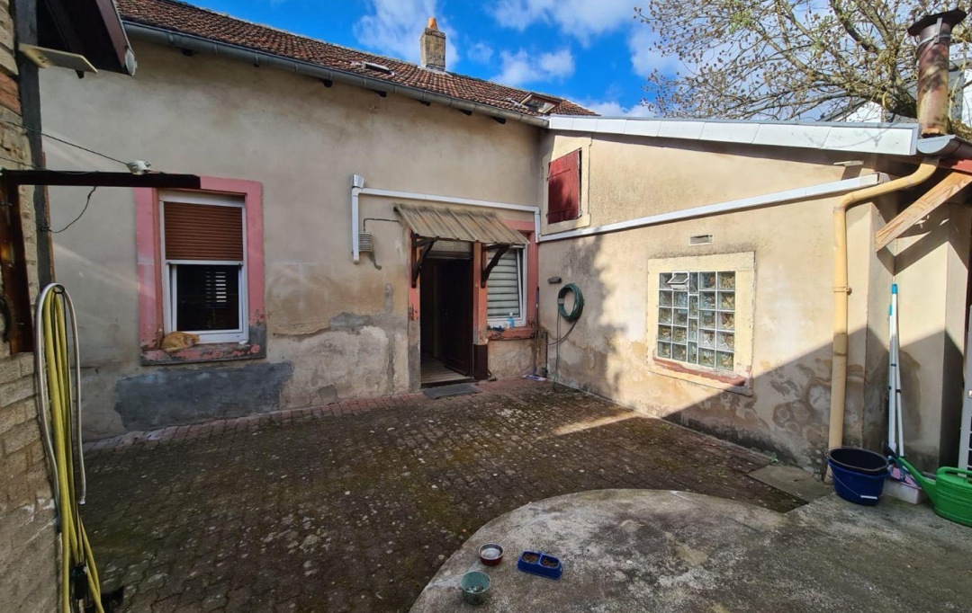 AGENCE IMMOBILIERE MB : Maison / Villa | STIRING-WENDEL (57350) | 152 m2 | 138 000 € 