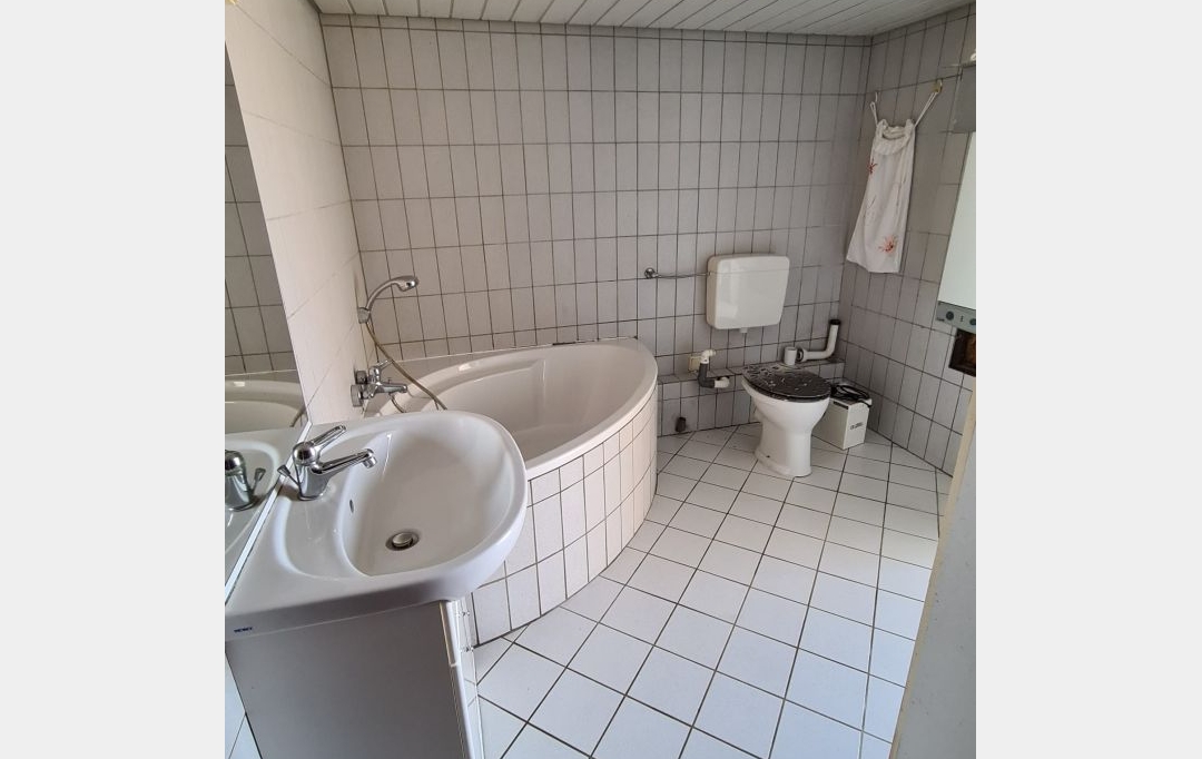 AGENCE IMMOBILIERE MB : Maison / Villa | L'HOPITAL (57490) | 127 m2 | 91 000 € 