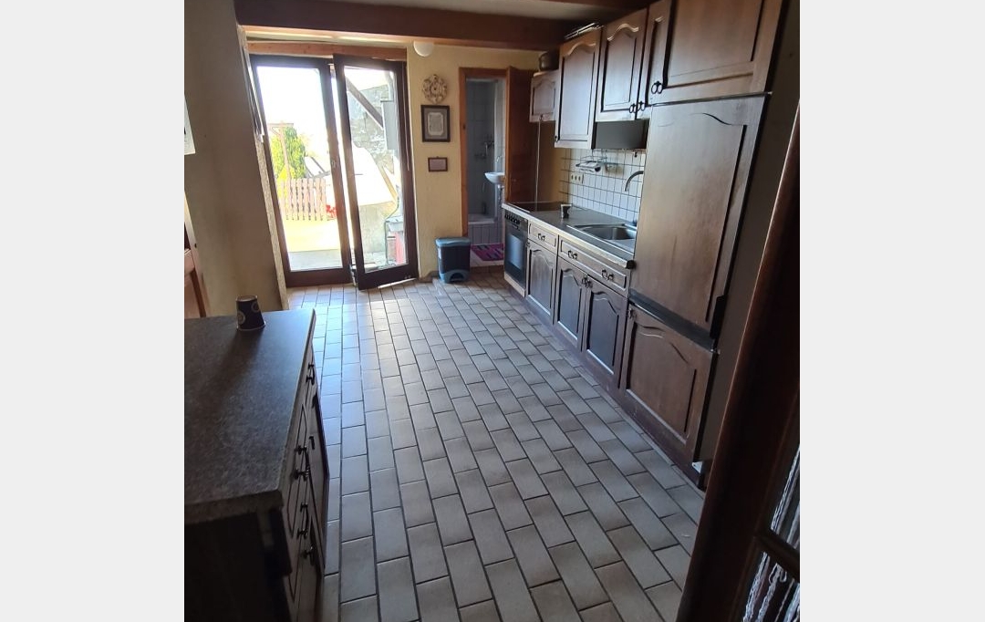AGENCE IMMOBILIERE MB : Maison / Villa | L'HOPITAL (57490) | 127 m2 | 91 000 € 