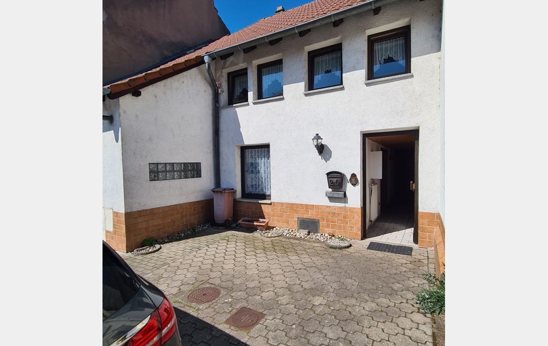 AGENCE IMMOBILIERE MB : Maison / Villa | L'HOPITAL (57490) | 127 m2 | 91 000 € 