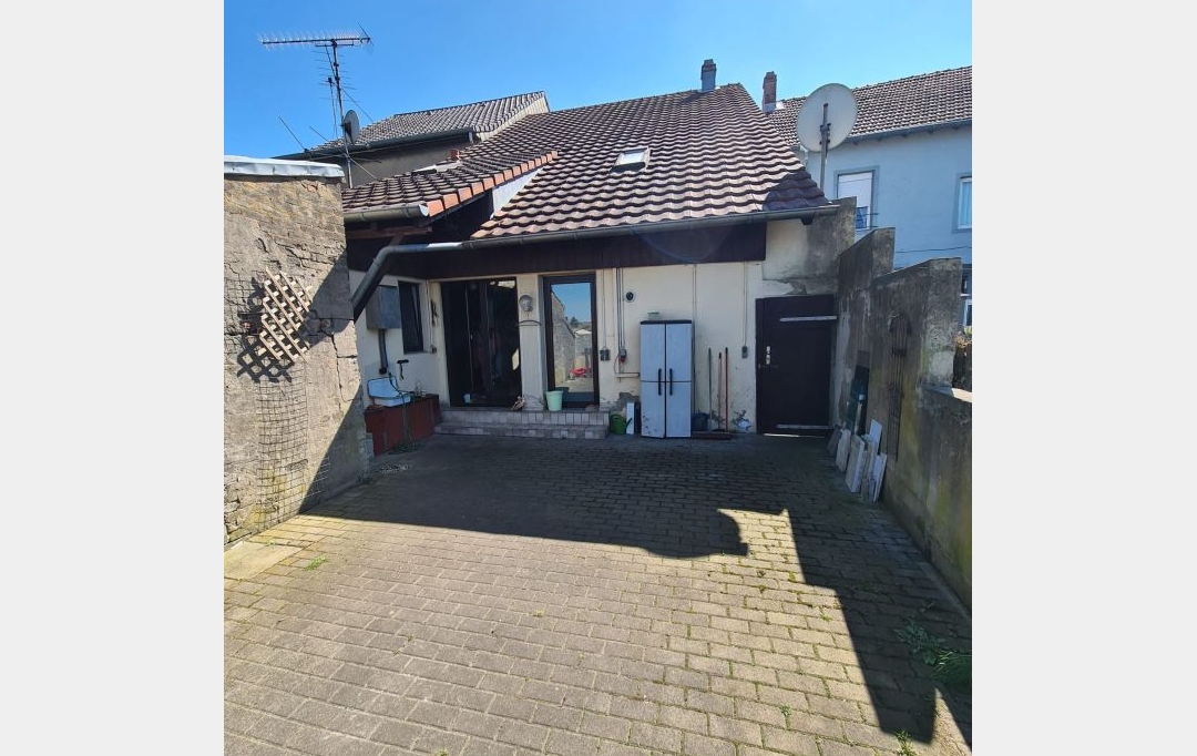 AGENCE IMMOBILIERE MB : Maison / Villa | L'HOPITAL (57490) | 127 m2 | 91 000 € 