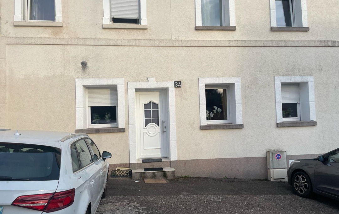 AGENCE IMMOBILIERE MB : Appartement | FREYMING-MERLEBACH (57800) | 86 m2 | 125 000 € 